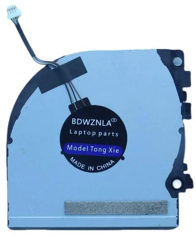 Main image of New Laptop CPU Cooling Fan for DELL Latitude 7330 0FFJ6F FFJ6F AT3IV003SSL EG50040S1-CR10-S9A DC5V 0.41A