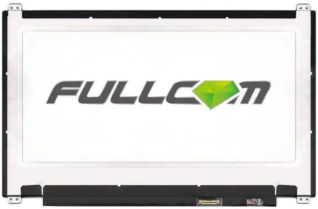 Main image of Fullcom New LCD Replacement Screen FHD 1920x1080 (Non Touch) 13.3 Inch (No Brackets) IPS 30 Pin Matte for Asus PN 18010-13313100 18010-13360700 for Laptop/Display/Screen/LCD Application