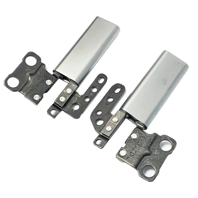 Alt view image 2 of 4 - HSSDTECH LCD Screen Hinge Pair for Lenovo ThinkPad X1 Titanium Yoga 2021