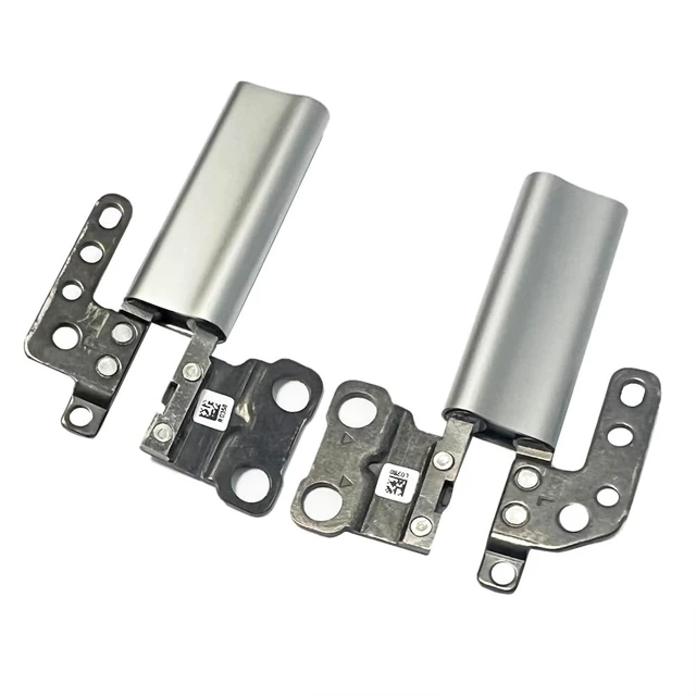 Alt view image 3 of 4 - HSSDTECH LCD Screen Hinge Pair for Lenovo ThinkPad X1 Titanium Yoga 2021