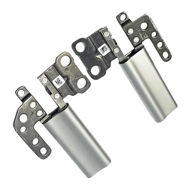 Alt view image 4 of 4 - HSSDTECH LCD Screen Hinge Pair for Lenovo ThinkPad X1 Titanium Yoga 2021