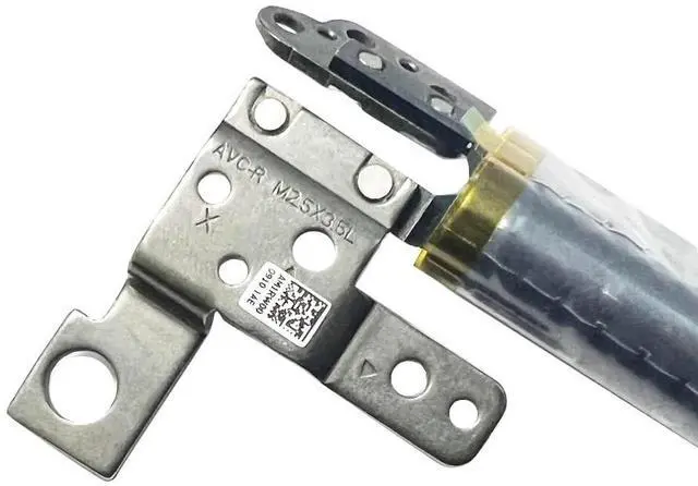 Alt view image 4 of 5 - HSSDTECH Laptop LCD Screen Hinges for Lenovo Yoga 7-14ITL5 82BH Yoga 7-14ACN6 82N7 for Lenovo Laptop Hinge 5H50S28981 5H50S29023 5H50S28982