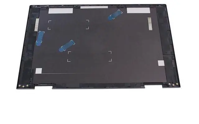 Alt view image 3 of 4 - CyanWind LCD Back Cover Gray Black for HP Envy x360 15-ey0000 15z-ey000 15-ey0013dx 15-ey0023dx 15-ew0000 15t-ew000 15-ew0013dx 15-ew0023dx 15-ew0797nr N09644-001 Top Case Rear Lid