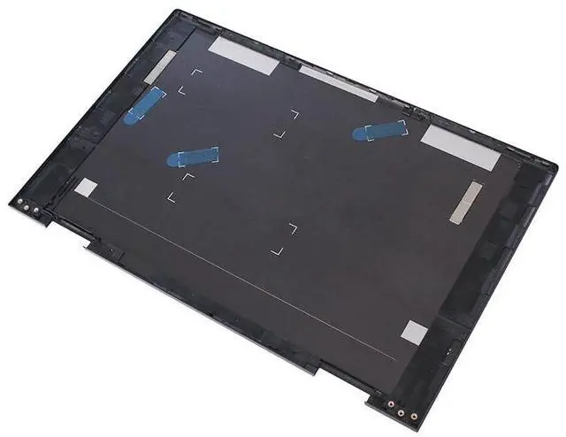 Alt view image 2 of 4 - CyanWind LCD Back Cover Gray Black for HP Envy x360 15-ey0000 15z-ey000 15-ey0013dx 15-ey0023dx 15-ew0000 15t-ew000 15-ew0013dx 15-ew0023dx 15-ew0797nr N09644-001 Top Case Rear Lid