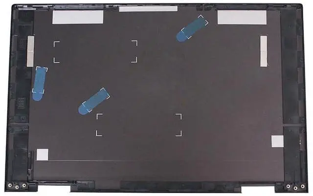 Main image of CyanWind LCD Back Cover Gray Black for HP Envy x360 15-ey0000 15z-ey000 15-ey0013dx 15-ey0023dx 15-ew0000 15t-ew000 15-ew0013dx 15-ew0023dx 15-ew0797nr N09644-001 Top Case Rear Lid