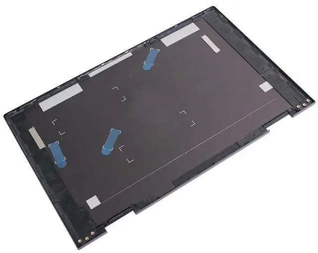 Alt view image 4 of 4 - CyanWind LCD Back Cover Gray Black for HP Envy x360 15-ey0000 15z-ey000 15-ey0013dx 15-ey0023dx 15-ew0000 15t-ew000 15-ew0013dx 15-ew0023dx 15-ew0797nr N09644-001 Top Case Rear Lid