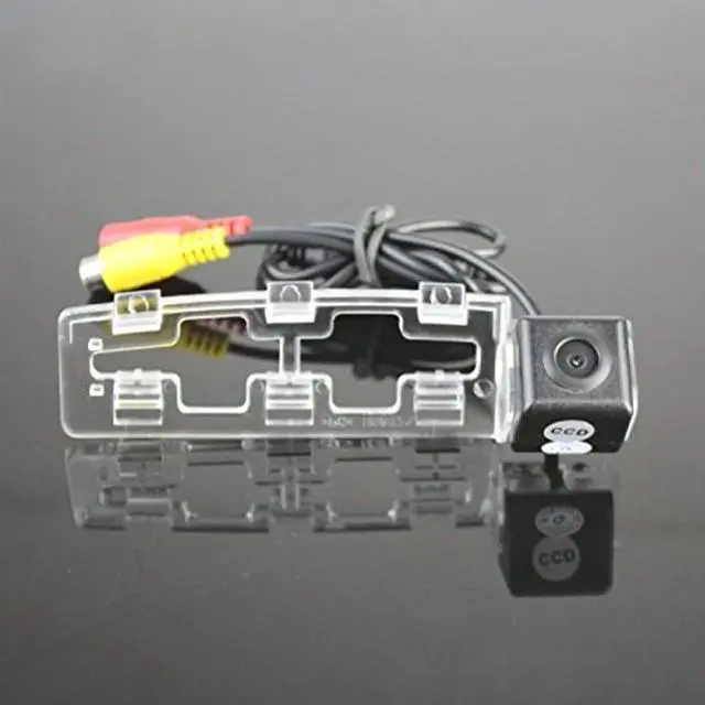 Alt view image 2 of 5 - for Toyota Yaris Sedan/Vios 2008 2009 2010 2011 2012 Car Rear View Camera Back Up Reverse Parking Camera/Plug Directly