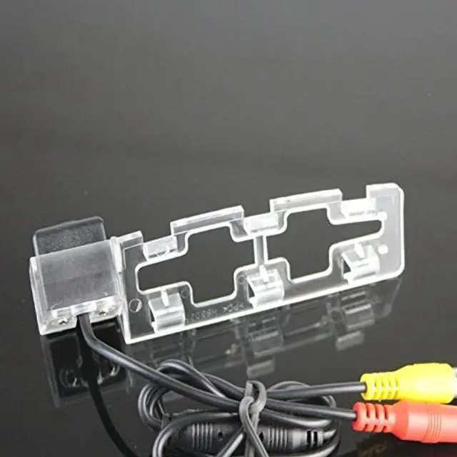 Alt view image 3 of 5 - for Toyota Yaris Sedan/Vios 2008 2009 2010 2011 2012 Car Rear View Camera Back Up Reverse Parking Camera/Plug Directly