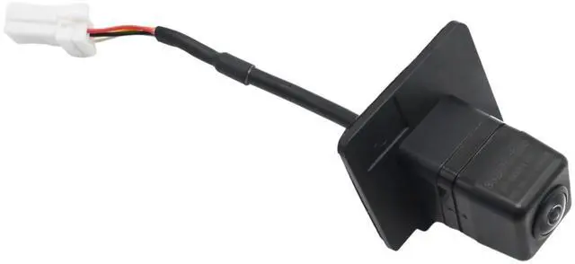 Main image of Hoypeyfiy 86267SG500, Car Rear View Back Up Camera, Park Assist Reverse, Rear Vision Camera, Replacement for Subaru Forester 2017 2018