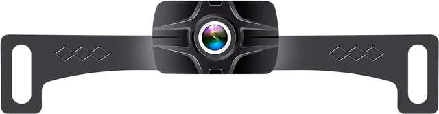 Main image of LeeKooLuu HD 1080P Night Vision IP69 Waterproof Clear View License Plate Camera Compatible LK10 System