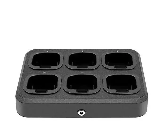 Alt view image 5 of 5 - Anysecu Multi Charger for Quansheng UV-K5 UV-K6 Battery Charger