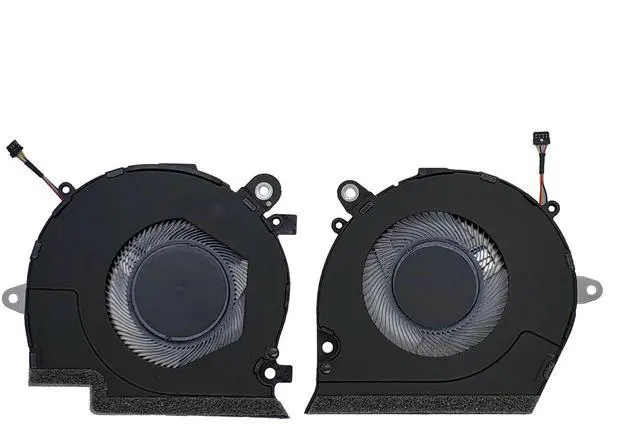 Main image of LANDALANYA Replacement New CPU Cooling Fan for ASUS UX8406 UX8406M UX8406MA UX8406C UX8406CA Series ND55C0W-23G14 ND65C33-24A03 DC5V 0.50A Fan