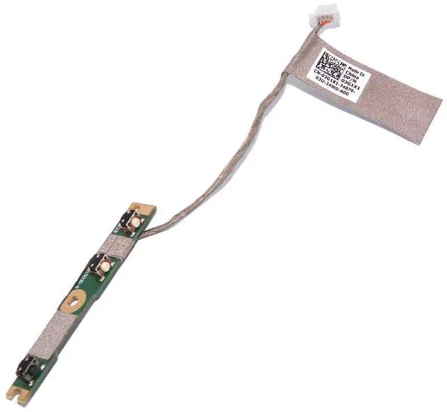 Main image of New Power Volume Button for Dell Inspiron P58F001 3G1X1 03G1X1 450.07R0A.0012