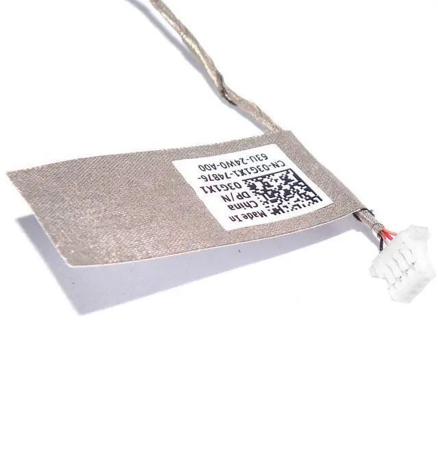 Alt view image 4 of 5 - New Power Volume Button for Dell Inspiron P58F001 3G1X1 03G1X1 450.07R0A.0012