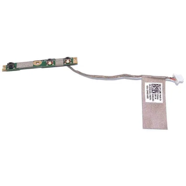 Alt view image 5 of 5 - New Power Volume Button for Dell Inspiron P58F001 3G1X1 03G1X1 450.07R0A.0012