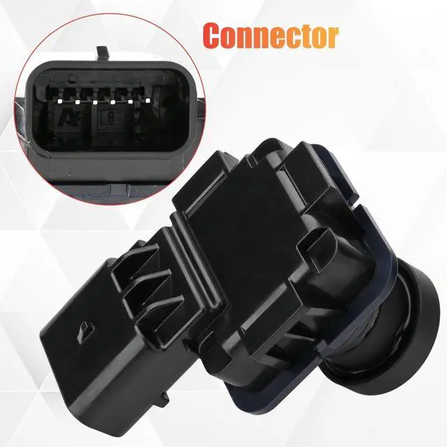 Alt view image 2 of 5 - Sianxaido EV4T19G490CA Rear View Backup Camera Compatible with Escape 2013 2014 2015 2016 2017