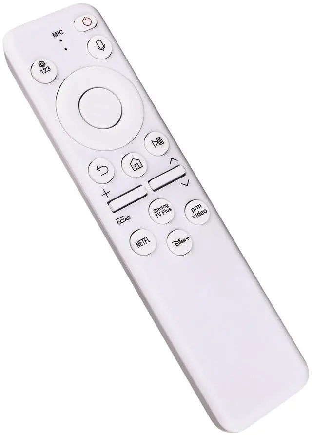 Alt view image 5 of 5 - BN59-01456D Voice Replace Remote Applicable for Samsung Smart TV QN85LS03DAFXZA QN85LS03DDFXZA QN55LS01DAFXZA QN43LS03DDFXZA QN50LS03DAFXZA QN75LS03DAFXZA LS43DM703UNXZA QN43LS03DAFXZA QN75LS03D