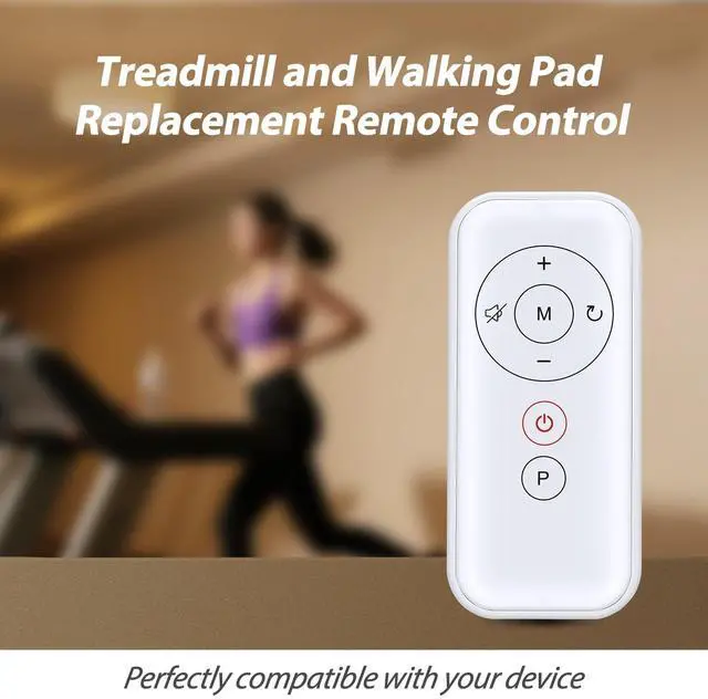 Alt view image 2 of 5 - WDZP New Treadmill Remote Control Replacement fit for Maksone SL-Z01 Wood, SL-Z01-BR Brown Wood, Red Wood Waking Pad