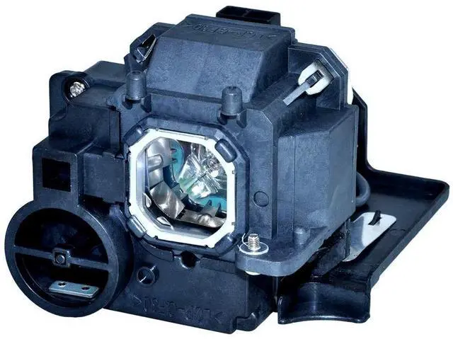 Alt view image 2 of 5 - JISIZKY NP32LP / 100013962 Replacement Lamp Bulb with Housing Fit for NEC NP-UM301W,NP-UM301X,UM301W,UM301Wi,UM301X,UM301Xi Projectors