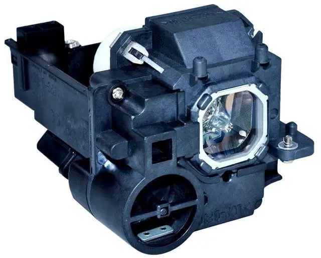 Main image of JISIZKY NP32LP / 100013962 Replacement Lamp Bulb with Housing Fit for NEC NP-UM301W,NP-UM301X,UM301W,UM301Wi,UM301X,UM301Xi Projectors