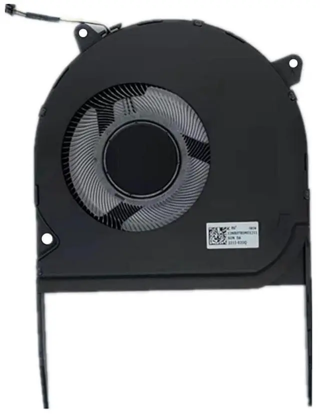 Alt view image 2 of 2 - TXLIMINHONG New CPU Cooling Fan for ASUS Zenbook 14X UX5400E EG75051S1-1C010-S9A DC12V 6.00w