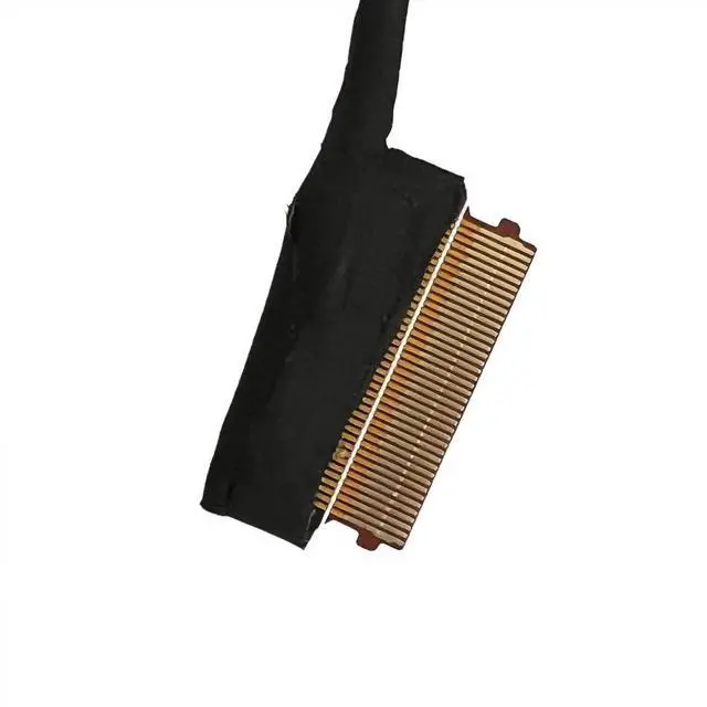 Alt view image 4 of 5 - JINTAI Suyitai 144HZ 40Pin FHD LVDS LCD LED Screen Video Display Flex Cable Replacement for HP Pavilion Gaming 16A 16A0032DX 16A0030CA 16A0076MS 16A0097NR CN: M02052001 DD0G3JLC100