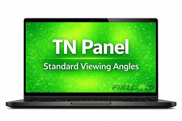Alt view image 2 of 5 - FULLCOM New Replacement Screen for NT156FHM-N63 V8.0 15.6" FHD 1920x1080 TN 30 Pin Non-Touch No Brackets for Laptop/Display/Screen/LCD Application