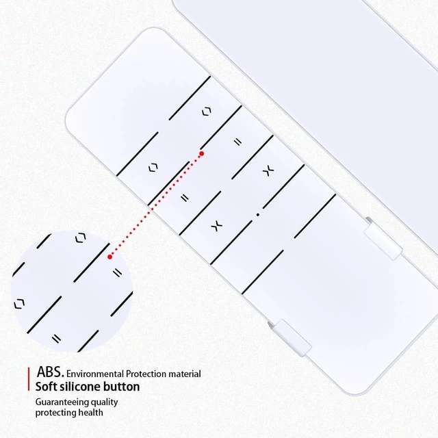 Alt view image 5 of 5 - HZIME New Replacement Remote Control Compatible for AOK Motors Sortfle AC123-02 2 Channel Wireless RF433.92