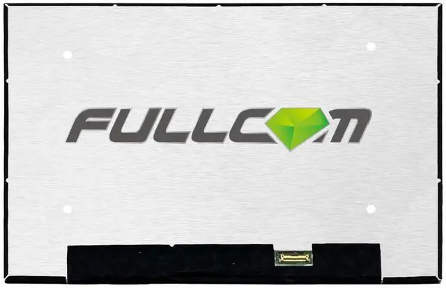Main image of Fullcom New LCD Replacement Screen (Non Touch) 14.0 Inch IPS (No Brackets) NV140WUM-N42 WUXGA 1920x1200 30 Pin Matte for Laptop/Display/Screen/LCD Application