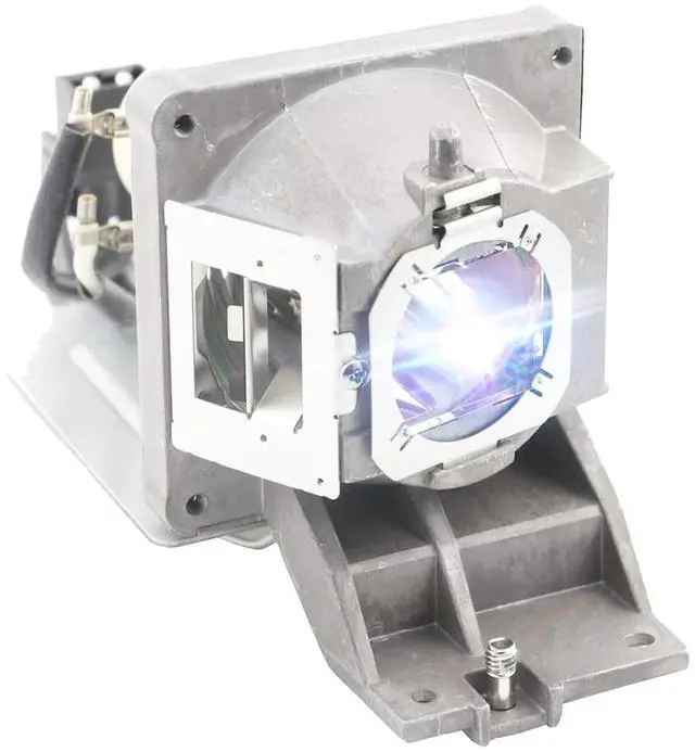 Alt view image 2 of 5 - JISIZKY 5J.JCJ05.001 / 5J.JEC05.001 Original UHP225W Replacement Lamp Bulb with Housing Fit for BenQ MX704,MW705 Projectors