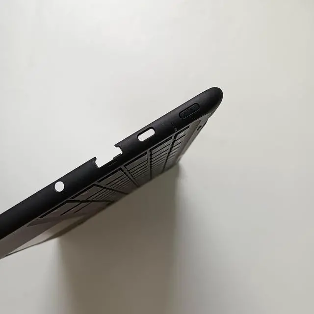Alt view image 3 of 5 - Lyinsen Replacement for Dell Chromebook 11 3110 2-in-1(WFC) Laptop Upper Case Palmrest Keyboard Touchpad Assembly Part 11.6" 0P3NG2 P3NG2 Top Cover Black