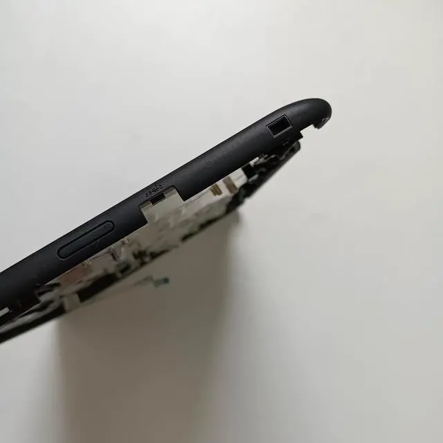 Alt view image 4 of 5 - Lyinsen Replacement for Dell Chromebook 11 3110 2-in-1(WFC) Laptop Upper Case Palmrest Keyboard Touchpad Assembly Part 11.6" 0P3NG2 P3NG2 Top Cover Black