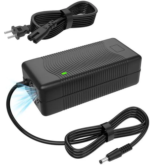 Main image of Norward 54.6V Charger for Jetson Haze,Lithium Battery Charger Compatible with Jetson Haze JHAZE-BLK JHAZE-BLK-OB JHAZE-CAN-BLK JHAZEBLK Electric Power Cord