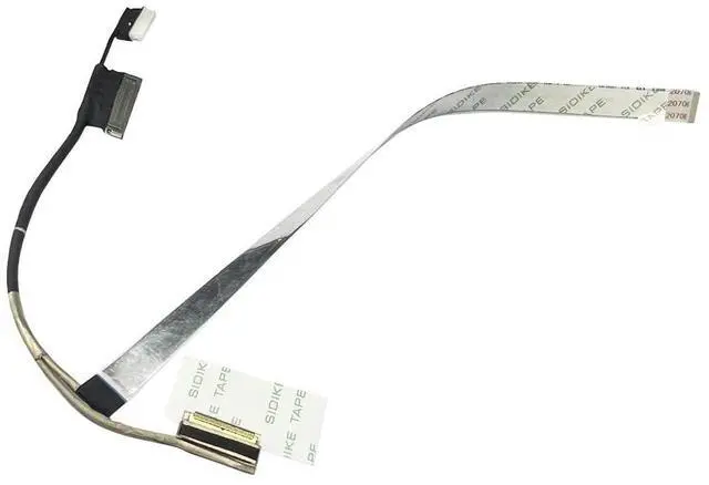 Alt view image 2 of 5 - JINTAI 40PIN EDP LCD Screen Video Display Flex Cable for Lenovo IdeaPad Slim 5 16IRL8 82XF, 5 16ABR8 82XG, 5 16AHP9 83DD, 5 16IRU9 83FW ILS61 CN:5C10S30755 DC02C012800