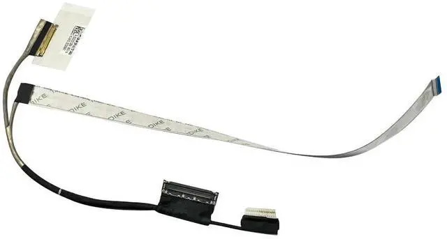 Alt view image 3 of 5 - JINTAI 40PIN EDP LCD Screen Video Display Flex Cable for Lenovo IdeaPad Slim 5 16IRL8 82XF, 5 16ABR8 82XG, 5 16AHP9 83DD, 5 16IRU9 83FW ILS61 CN:5C10S30755 DC02C012800
