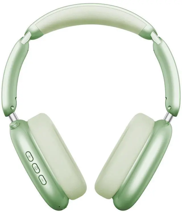 Main image of Wentronic Y02 Active Noise Cancelling Headphones, Wireless Over-Ear Bluetooth 5.4 Headphones with Microphone, 60H Playtime, Hi-Res Audio, Big Bass, Foldable Lightweight for Travel Home Office,
