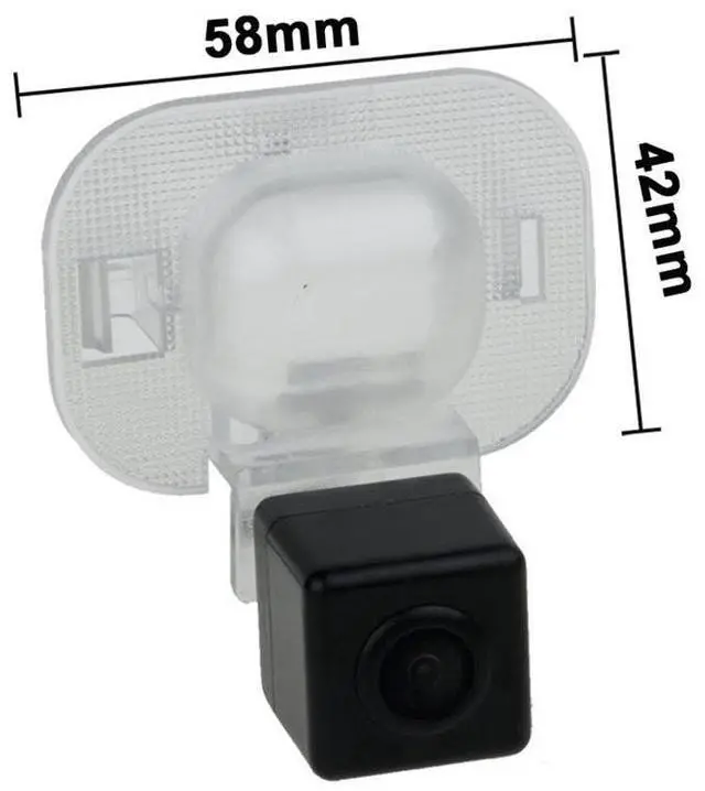 Alt view image 3 of 5 - for Hyundai Accent RB 2010~2015 Car Rear View Camera Back Up Reverse Parking Camera/Plug Directly