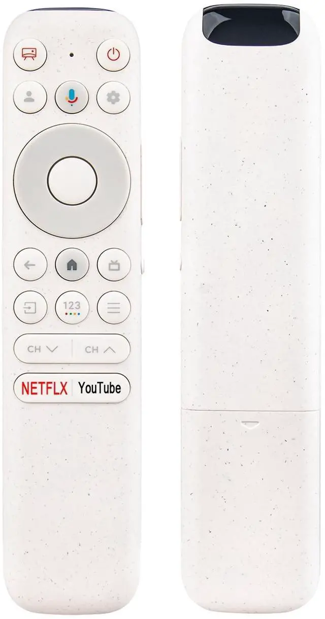 Main image of Beyution RC902N Replacement Voice Remote Control fit for TCL NXTVISION Series QLED 4K UHD Smart TV 55A300W 65A300W 75A300W 85A300W, 2024 Model