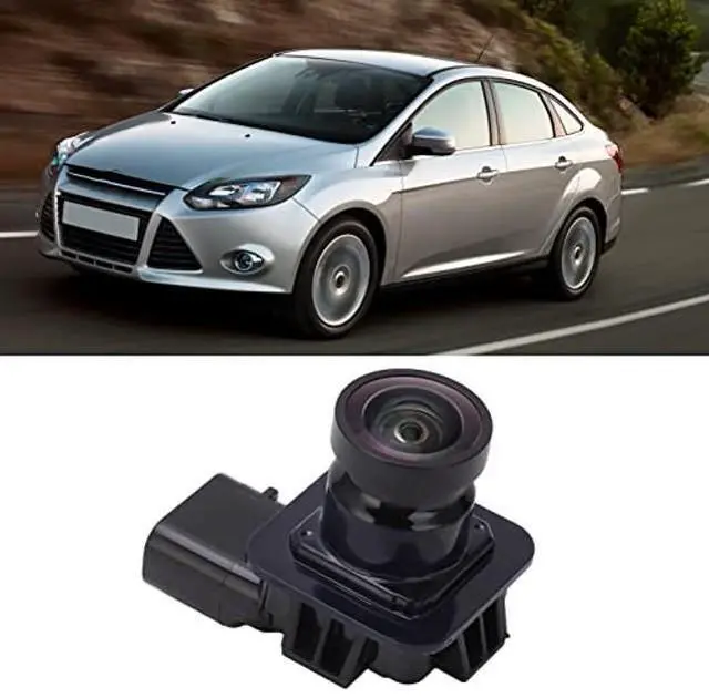Alt view image 2 of 5 - Rear View Camera Backup Camera BM5Z 19G490 C IP68 Anti Fog Replacement for Focus 2012?2013
