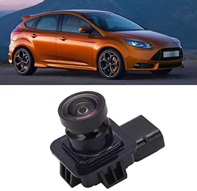 Alt view image 3 of 5 - Rear View Camera Backup Camera BM5Z 19G490 C IP68 Anti Fog Replacement for Focus 2012?2013