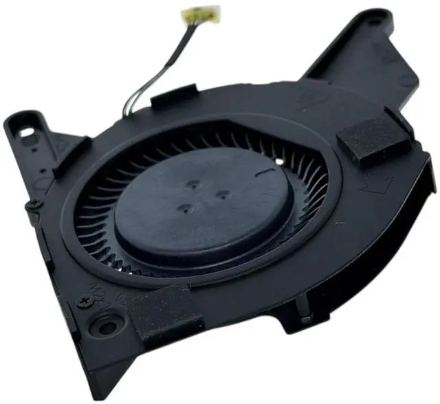 Alt view image 4 of 5 - CPU Cooling Fan for Dell Latitude 5410 (Integrated Graphics UMA), BAPA0606R5HY002, EG50050S1-CG70-S9A, HHKD2, 0HHKD2, 29MKF, 029MKF