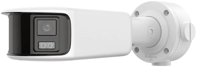 Main image of 4K 8MP HIKVIS0N_Panoramic Color Vu Bullet IP Camera DS-2CD3T87G2P-LS(U)/SL