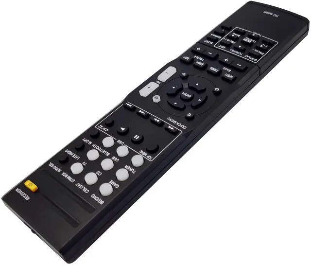 Alt view image 3 of 5 - Kindsion Compatible Remote Control RC-928R for Onkyo HT-P395, HT-R397, HT-S3800, HT-S3900, TX-SR353, TX-SR373 AV Receivers