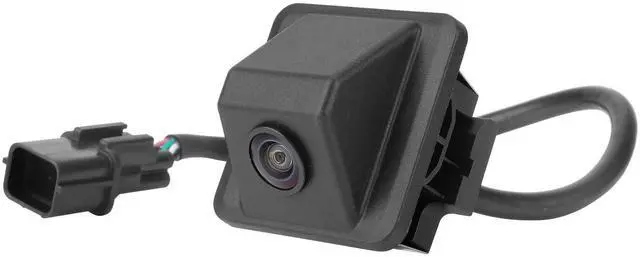 Alt view image 4 of 5 - Arokzn Rear View Backup Camera Compatible with Hyundai Elantra 2014-2016 Park Assist Camera Replaces# 957503X410