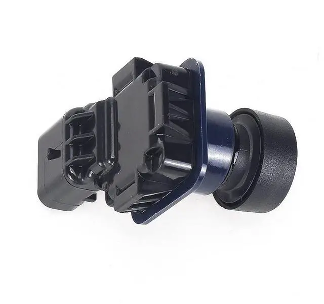Alt view image 2 of 5 - Rear View Park Assist Backup Camera Replacement Compatible with for-d Edge 2011-2015 Lincol-n MKX 2011-2013 Replaces# BT4Z-19G490-B BL3Z-19G490-B
