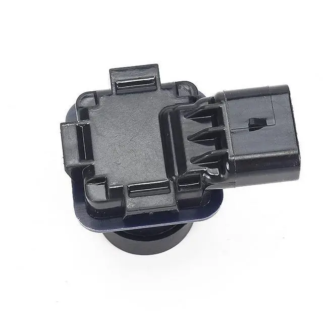 Alt view image 3 of 5 - Rear View Park Assist Backup Camera Replacement Compatible with for-d Edge 2011-2015 Lincol-n MKX 2011-2013 Replaces# BT4Z-19G490-B BL3Z-19G490-B