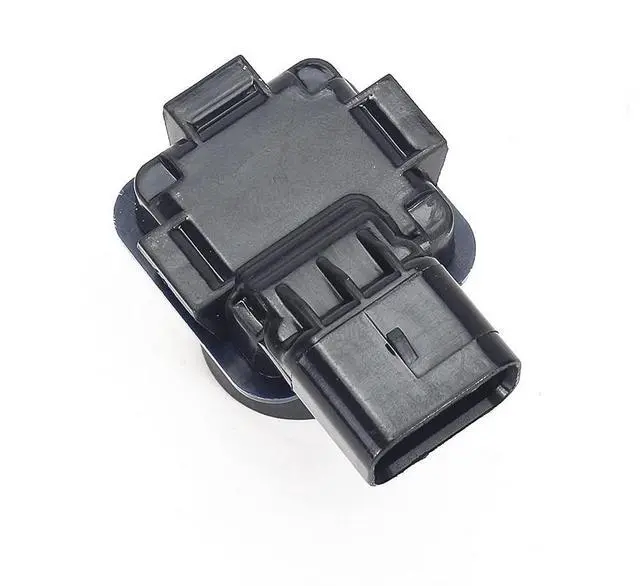 Alt view image 5 of 5 - Rear View Park Assist Backup Camera Replacement Compatible with for-d Edge 2011-2015 Lincol-n MKX 2011-2013 Replaces# BT4Z-19G490-B BL3Z-19G490-B