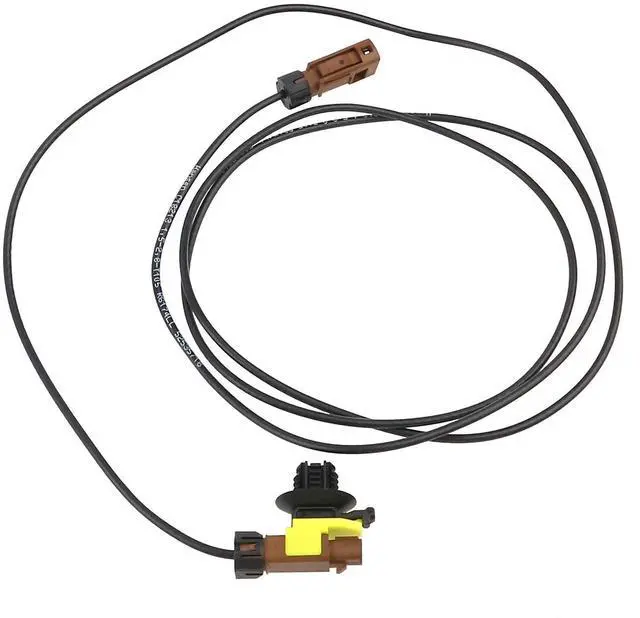 Main image of HC3Z-14D202-M Replacement Reverse Camera Cable Harness Assembly Compatible with 2017-2022 Ford F-250 F-350 Super Duty W/Towing System