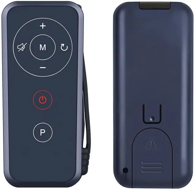 Main image of Rankle Memory Replacement Remote for Redliro Walking Pad Treadmill JK04W Y-08 JK04W-T SL-Q20 JK1608P JK30H-9, for Goyouth JK31-9, for CIIHI C Folding Treadmill JK02F