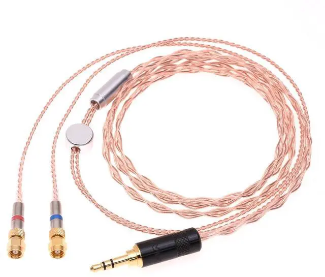 Main image of 1.2M 4FT Headphone Upgrade Cable for Hifiman He-5 He-6 He-400 He-500 He560